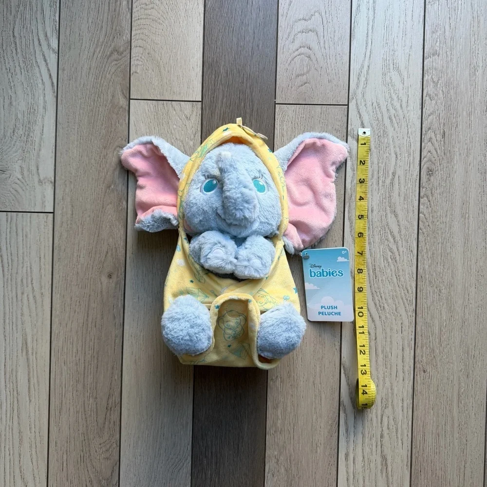 Dumbo Disney Babies Plush Toy